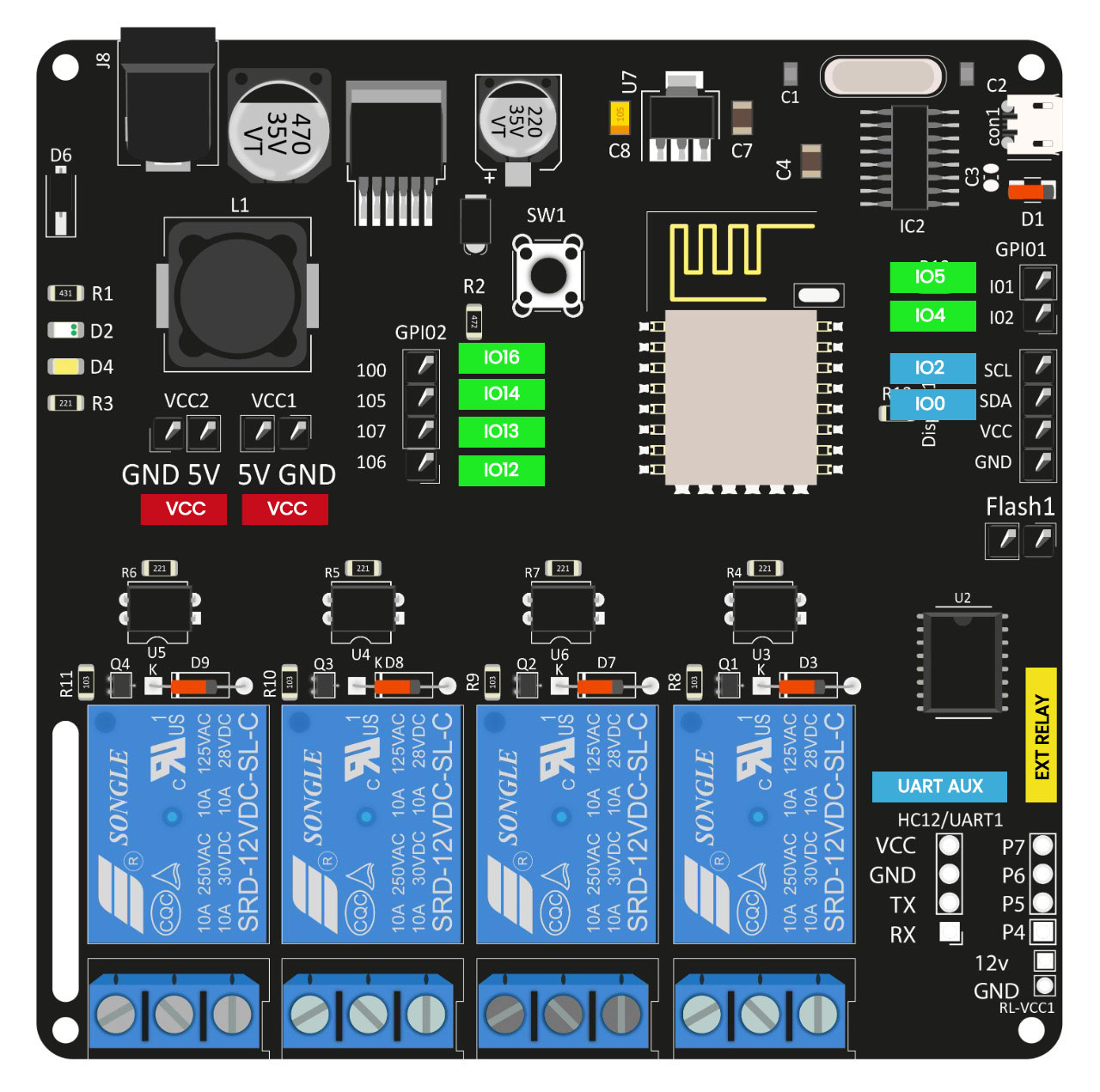 imagen io micropython