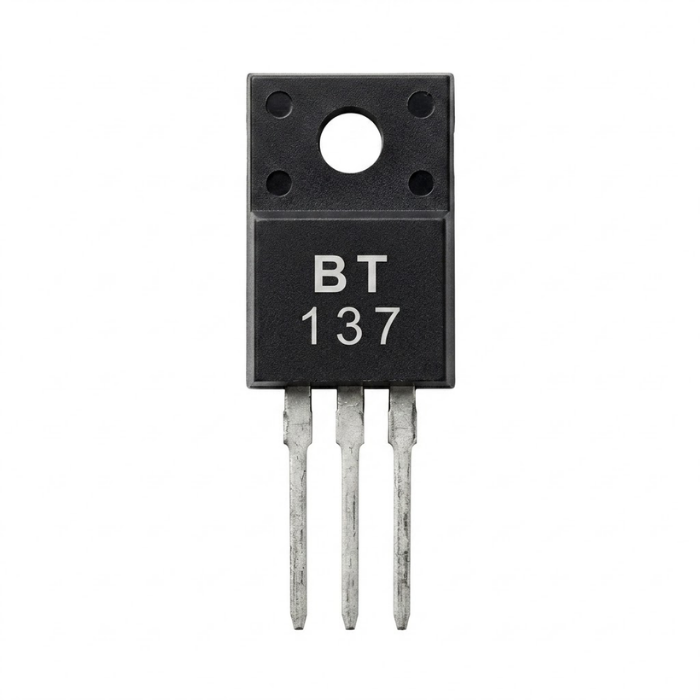 Triac 4A 600V BT136 TO-220