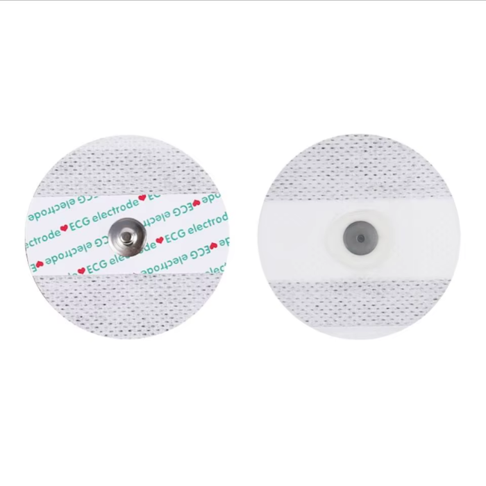 Electrodo desechable para ECG