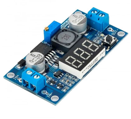 imagen del producto CVR ELECTRONICA