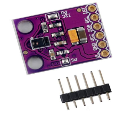imagen del producto CVR ELECTRONICA