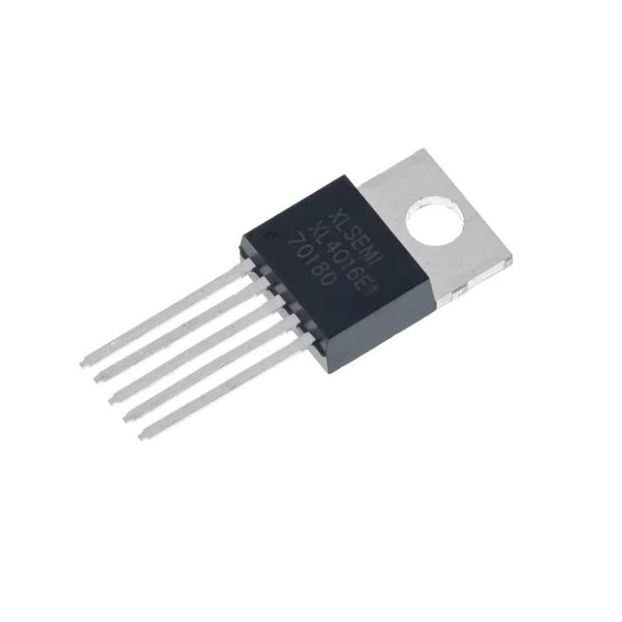 Regulador Step-Down Buck DC-DC 8A XL4016E1 TO-220-5L